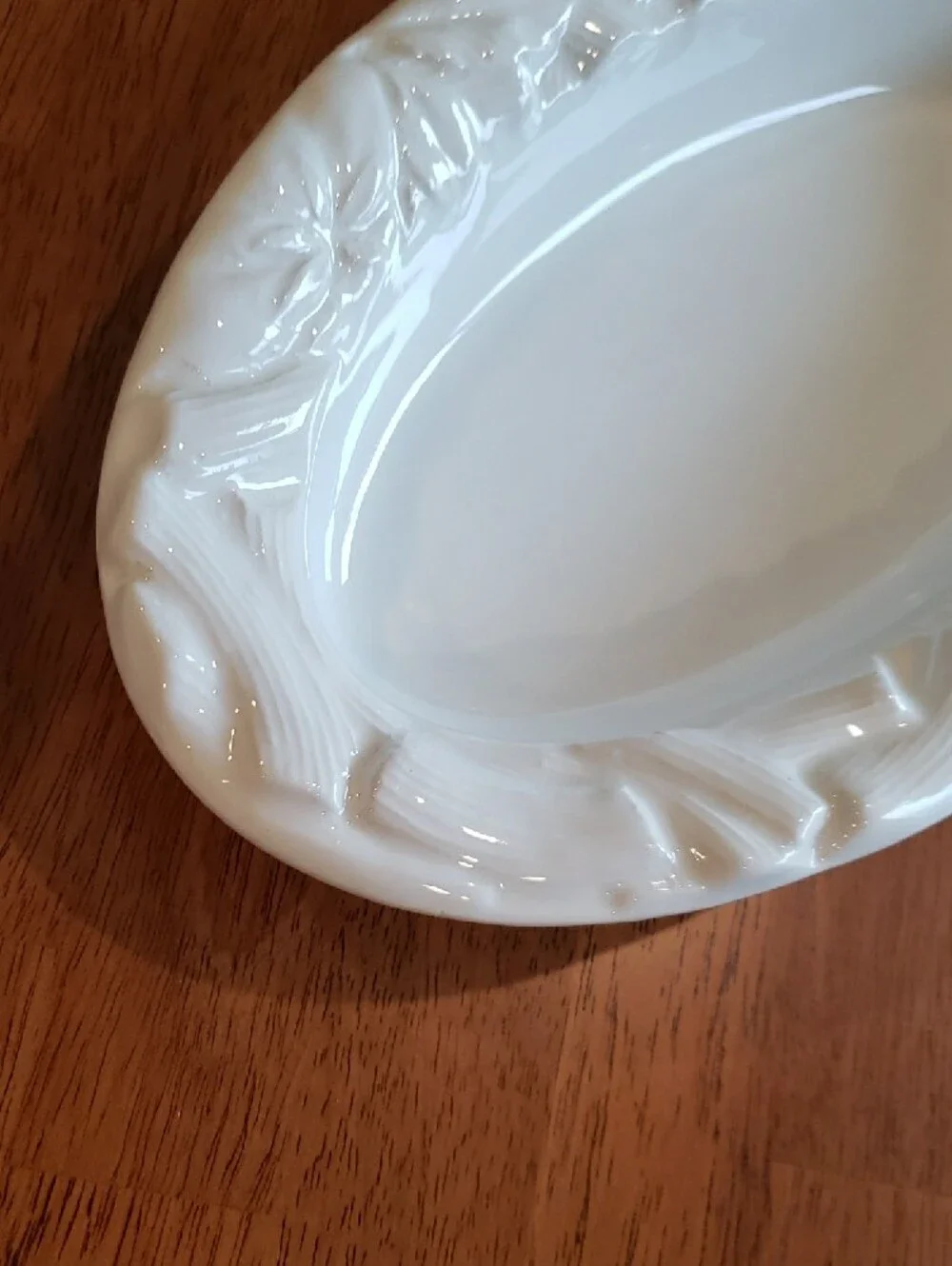 Antica Fornace Vintage Serving Bowl Made in Italy
